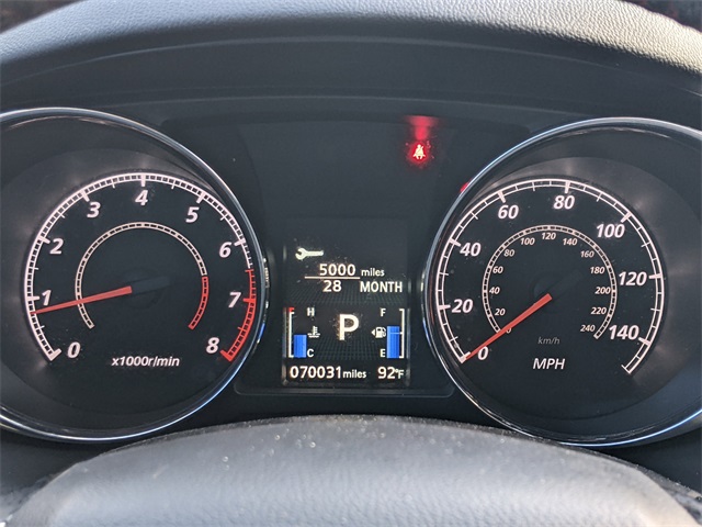 2022 Mitsubishi Outlander Sport LE photo 20
