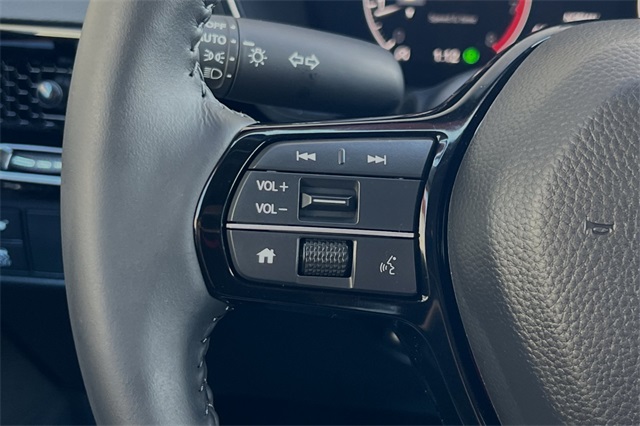 2025 Honda CR-V EX-L photo 22