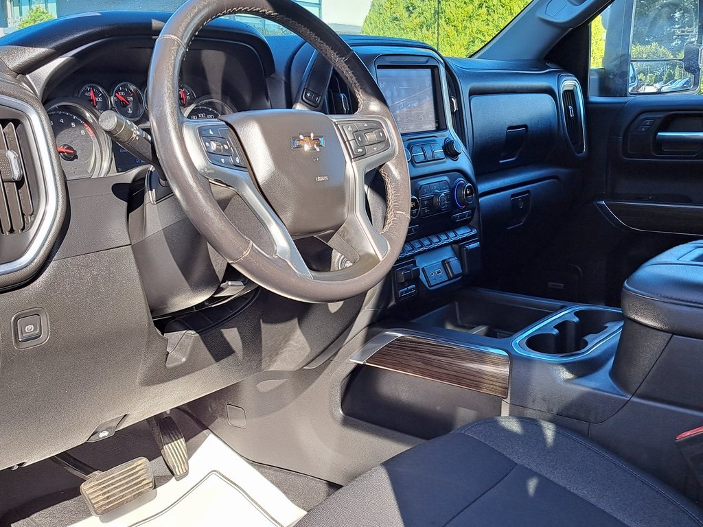 2020 Chevrolet Silverado 1500 RST photo 7