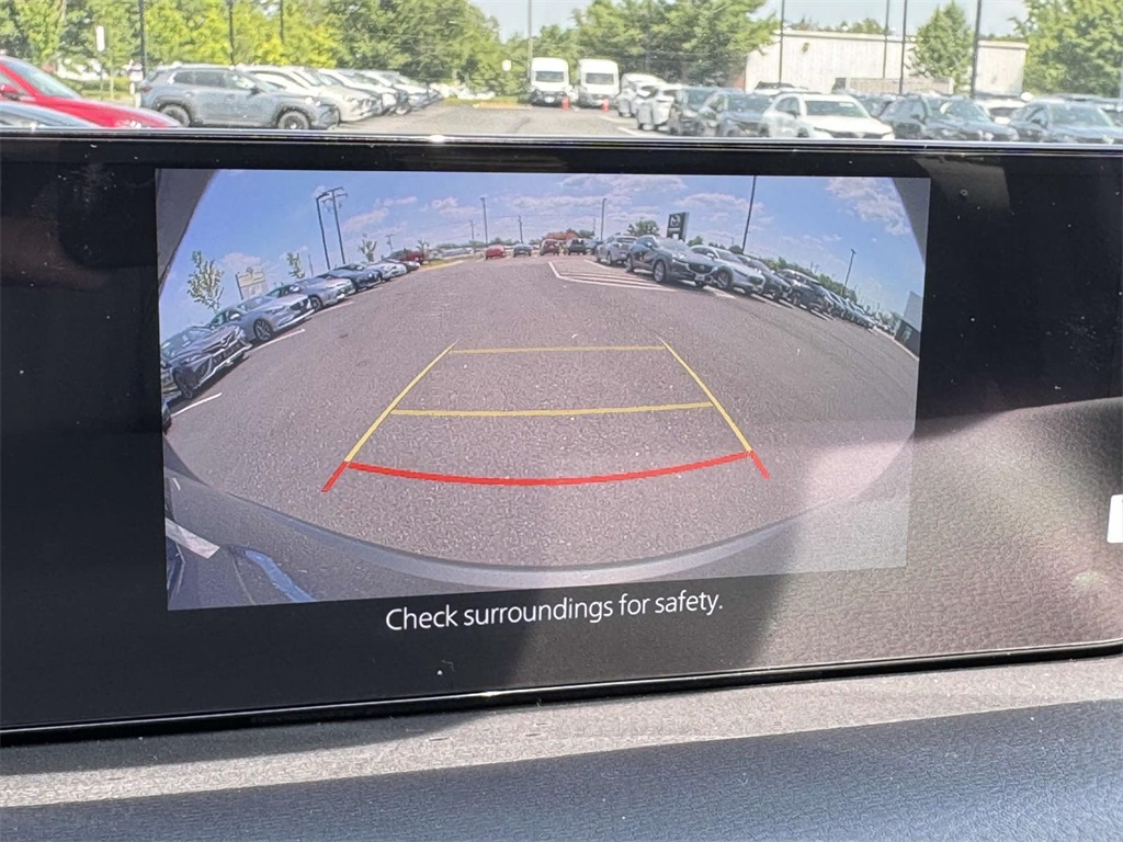 2025 Mazda CX-50 Preferred photo 3