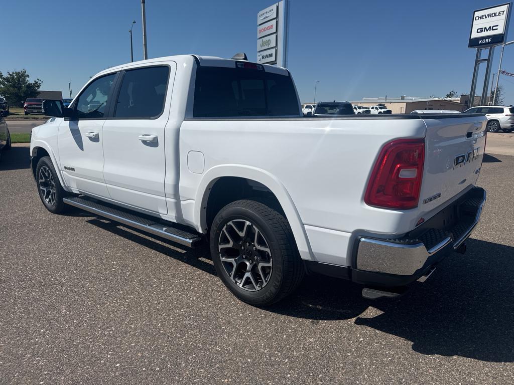 2026 Ram 1500 Laramie photo 8