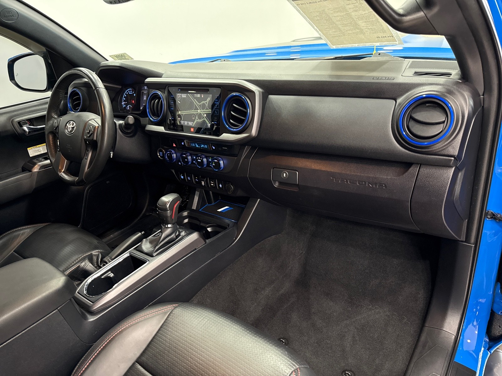 2019 Toyota Tacoma TRD Pro Double Cab V6 photo 42