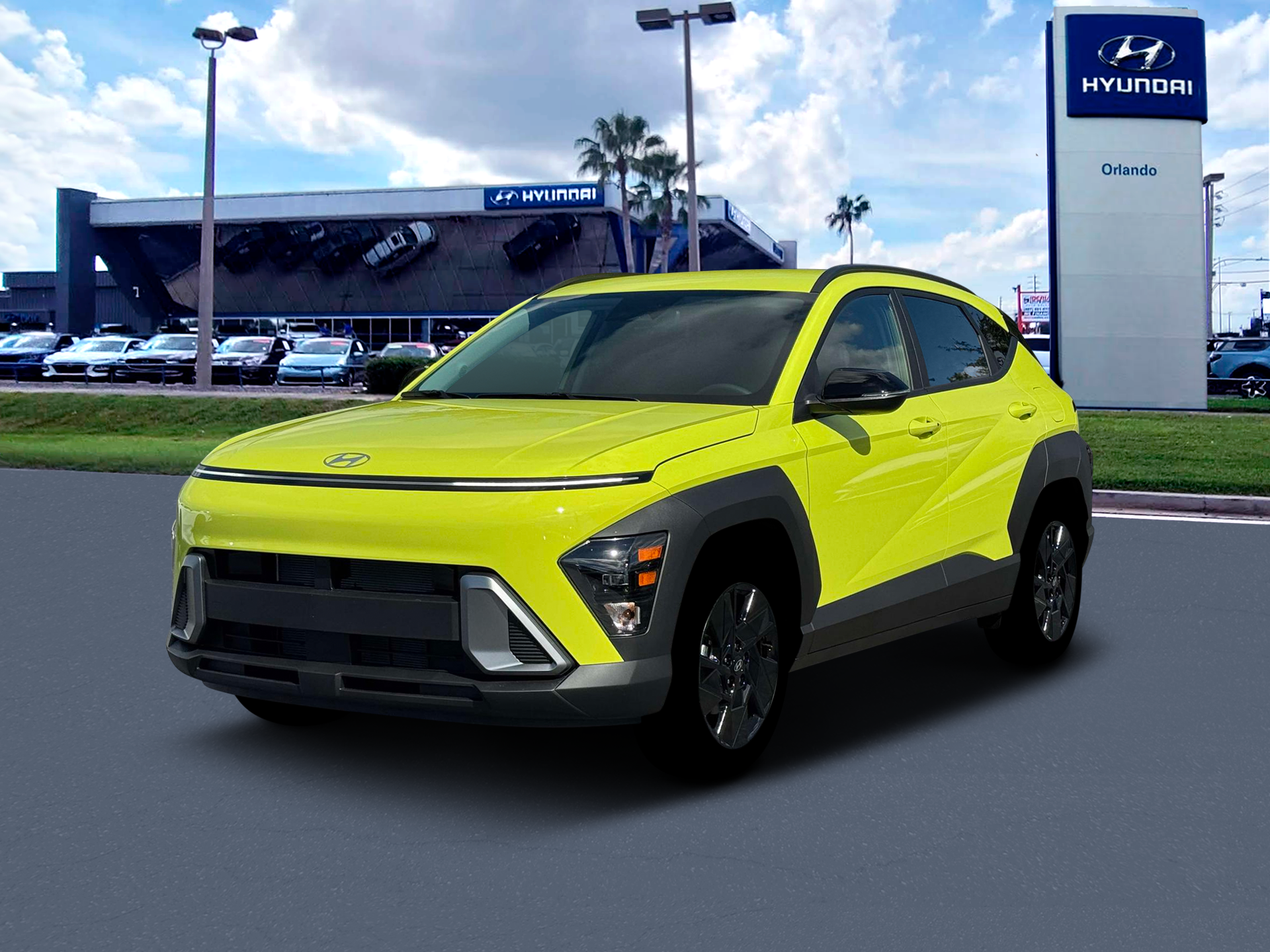 2026 Hyundai Kona