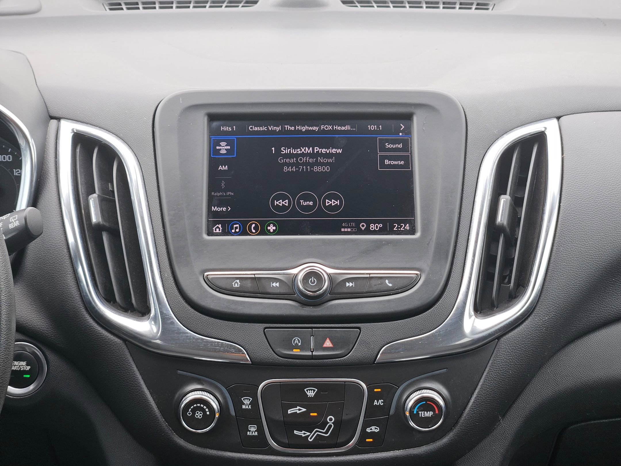 2023 Chevrolet Equinox LT photo 13