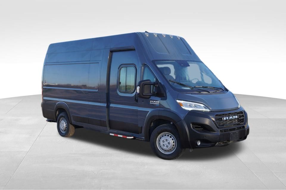 2024 RAM ProMaster EV Delivery Van Base's photo