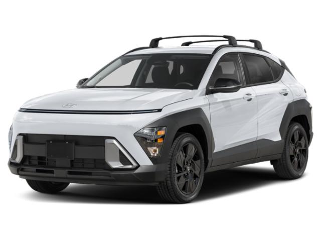 2026 Hyundai Kona SE's photo
