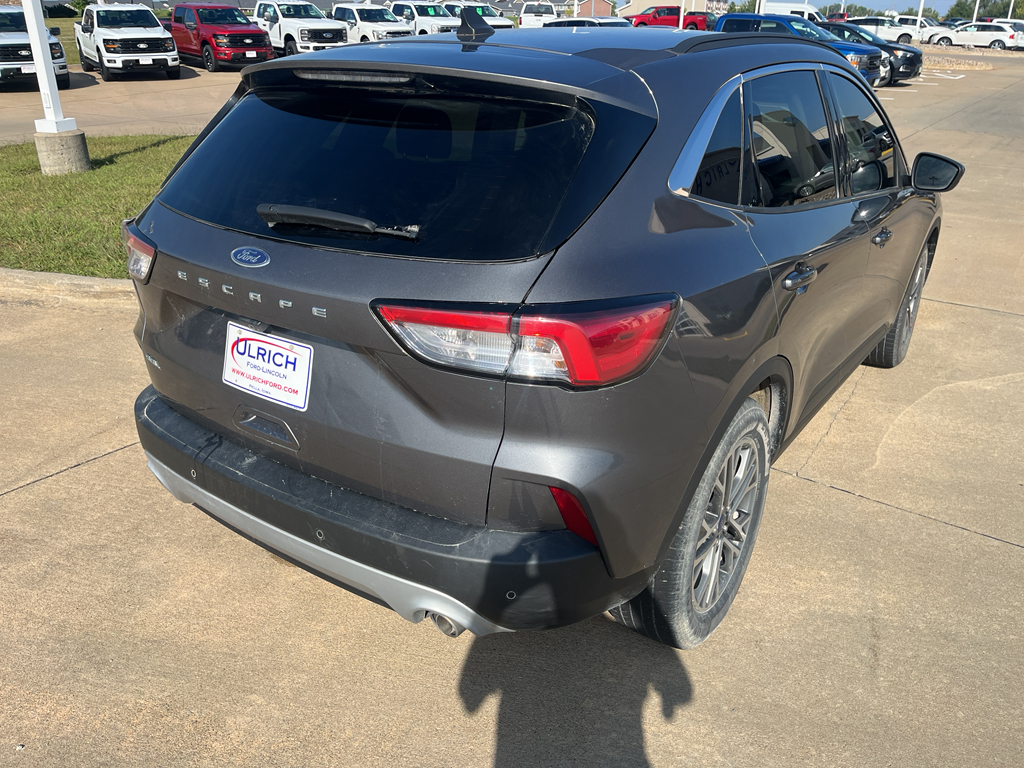 2021 Ford Escape SEL photo 6