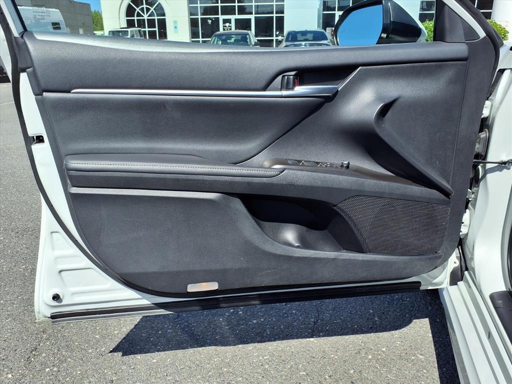 2024 Toyota Camry XSE photo 4