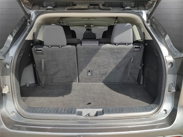 2024 Toyota Highlander LE photo 31