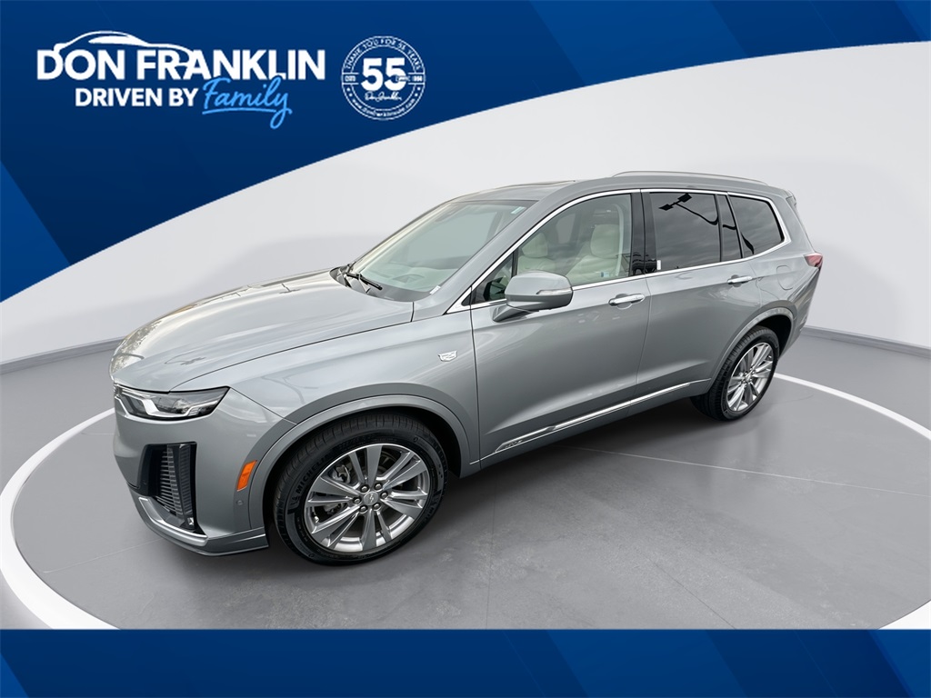 2024 Cadillac XT6 Premium Luxury's photo
