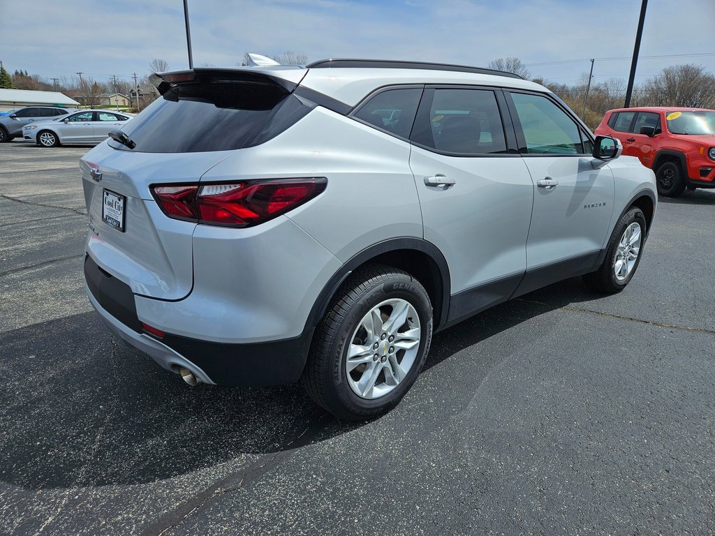 2022 Chevrolet Blazer 2LT photo 3
