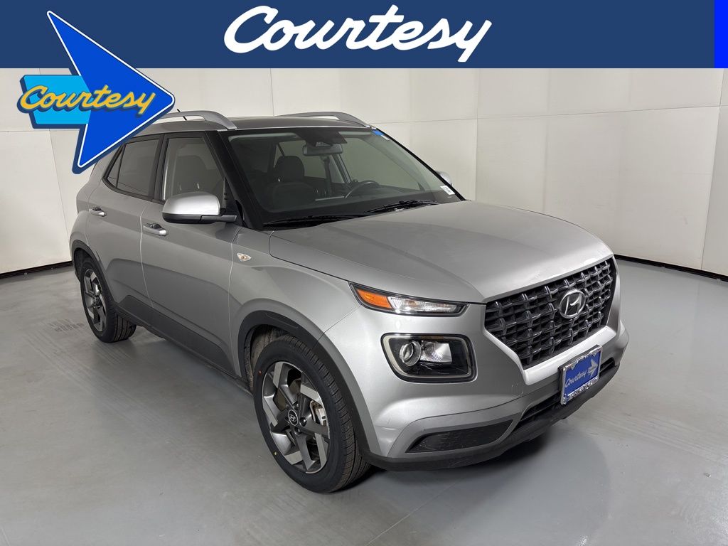 2023 Hyundai Venue SEL