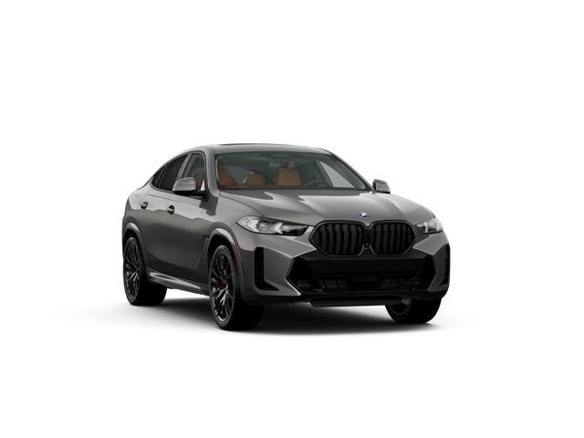 2026 BMW X6 40i's photo