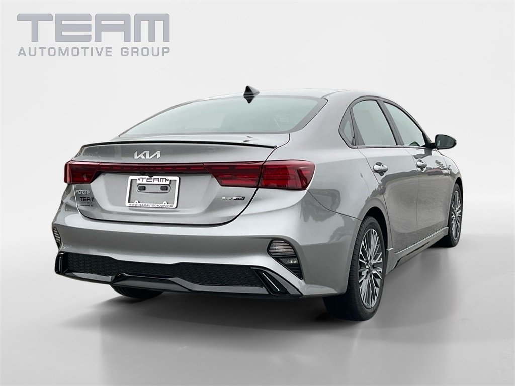2024 Kia Forte GT-Line photo 7