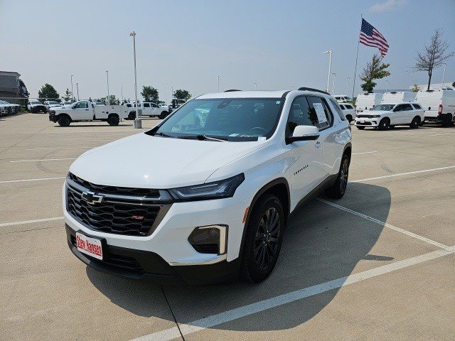 2023 Chevrolet Traverse