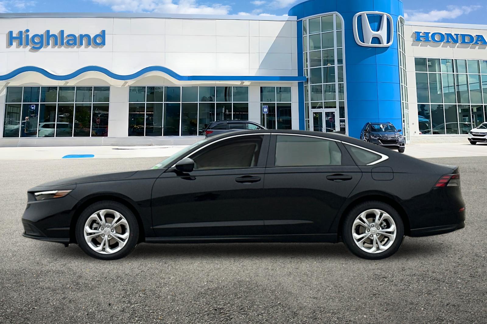2025 Honda Accord 1.5T LX photo 2