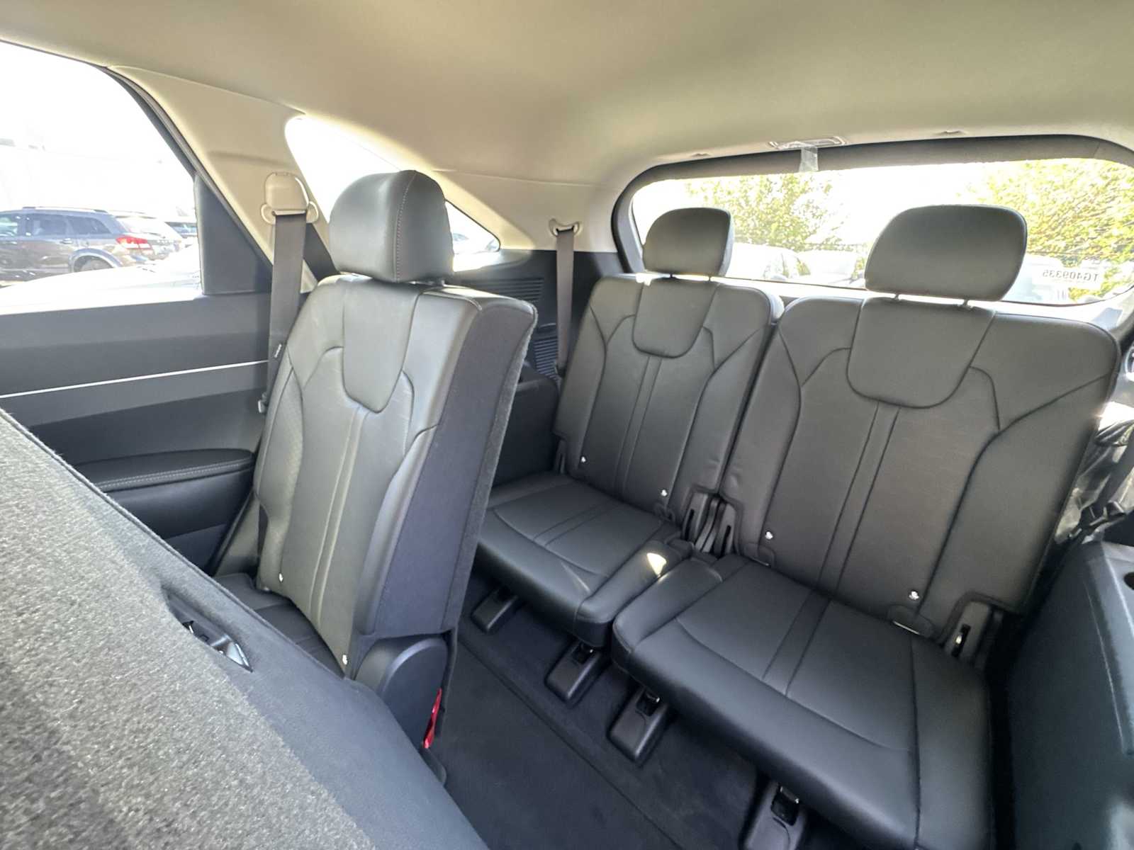 2026 Kia Sorento EX photo 21
