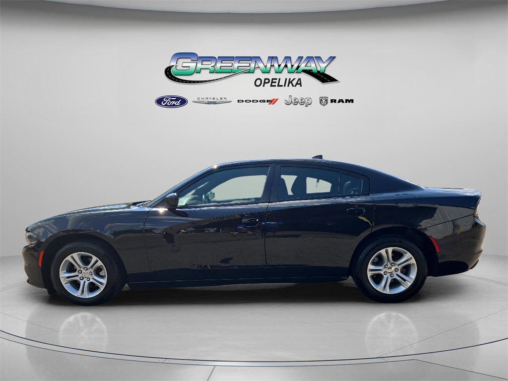 2023 Dodge Charger SXT photo 4