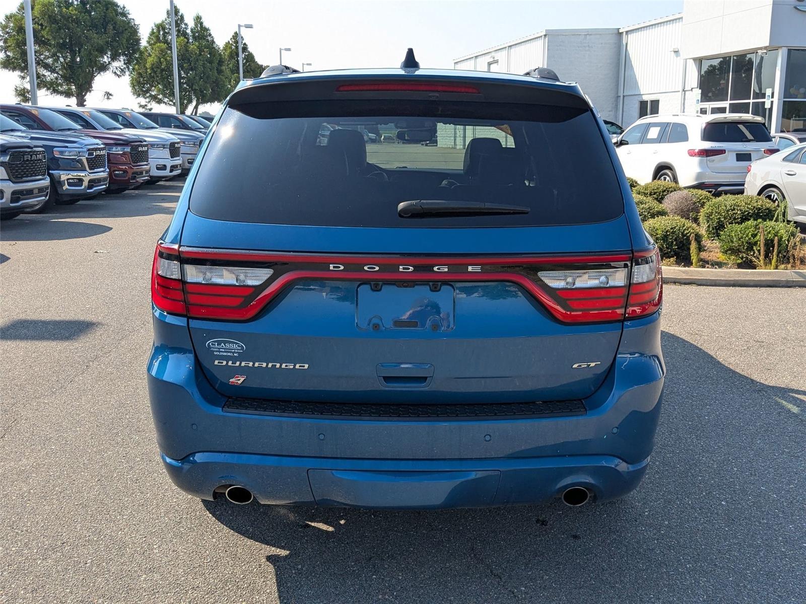 2024 Dodge Durango GT Plus photo 6