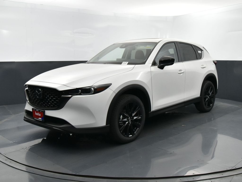 2025 Mazda CX-5 2.5 S Carbon photo 3
