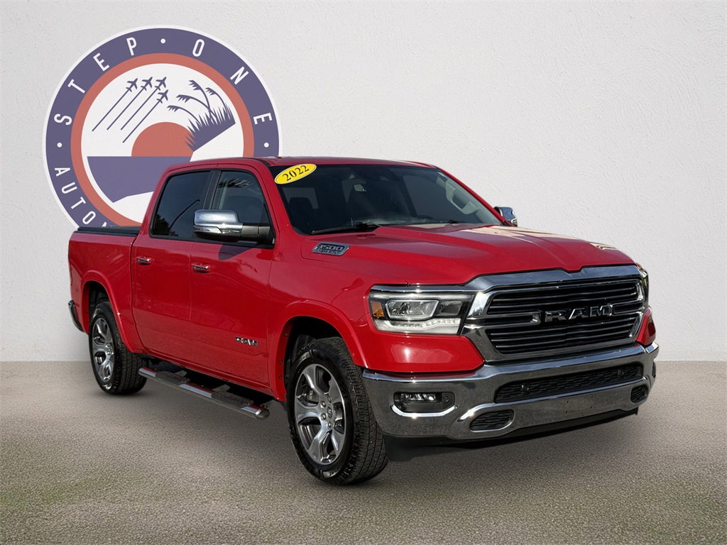 2022 RAM 1500 Laramie's photo