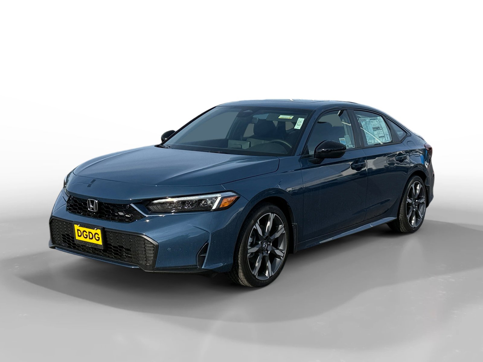 2026 Honda Civic Sport Touring's photo