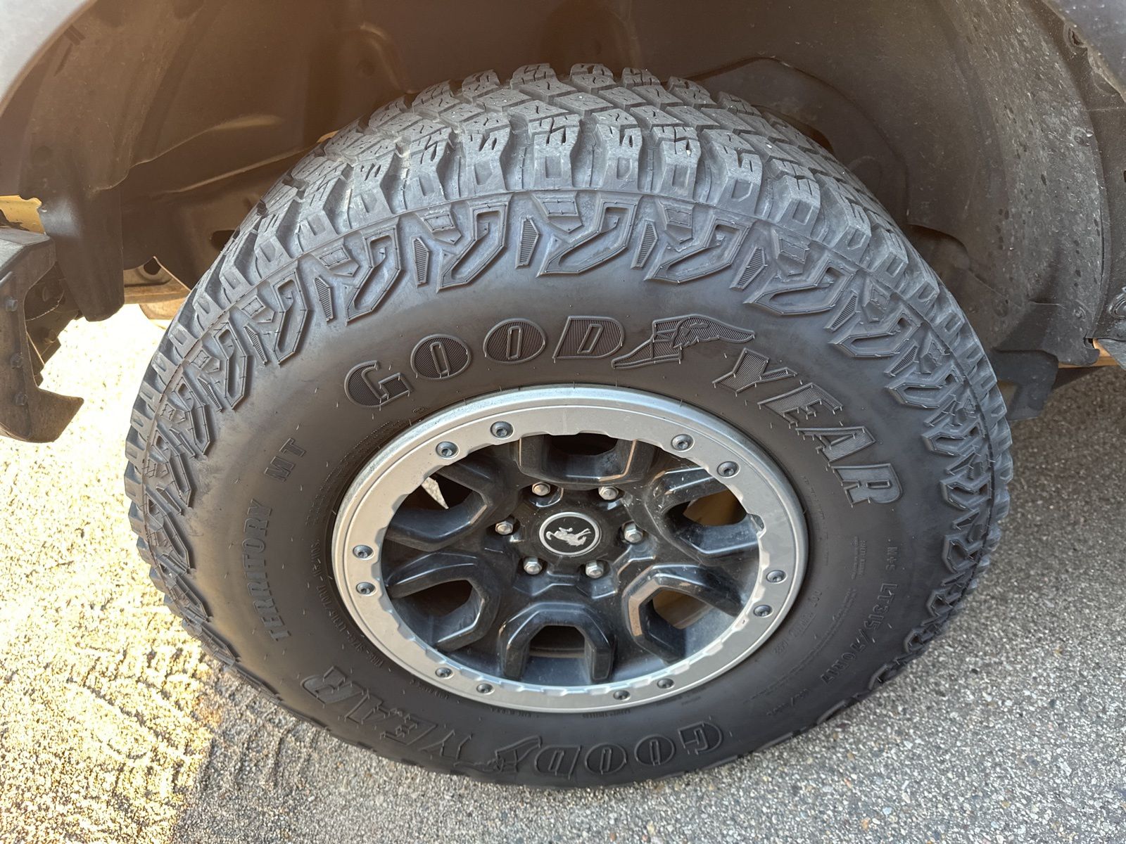 2022 Ford Bronco Outer Banks photo 4