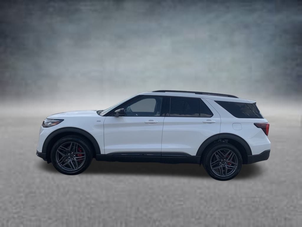2025 Ford Explorer ST-Line photo 4