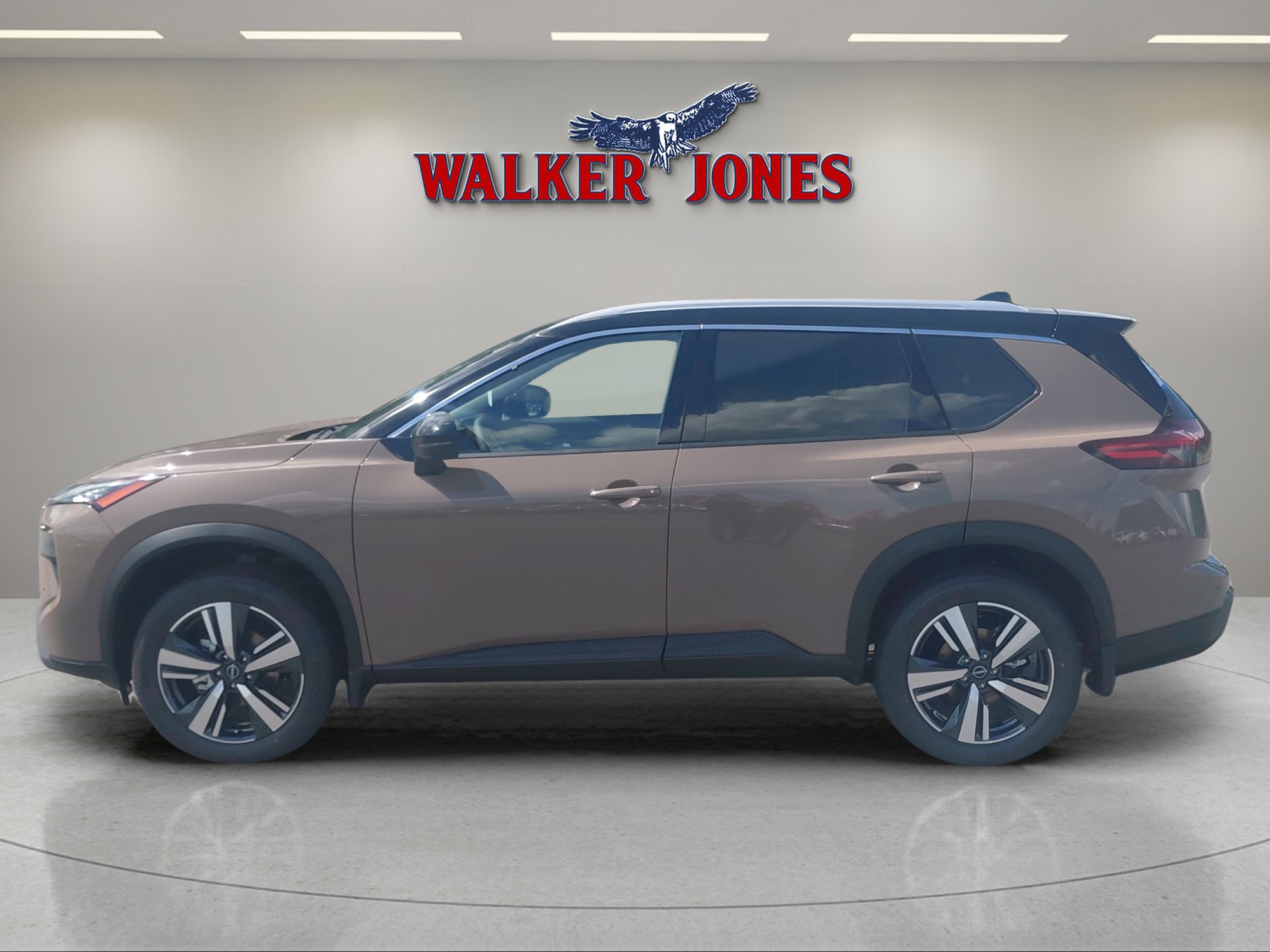2025 Nissan Rogue SL photo 5