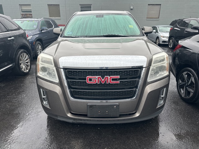 Used 2011 GMC Terrain SLE-1 with VIN 2CTFLREC0B6241872 for sale in Johnston, RI