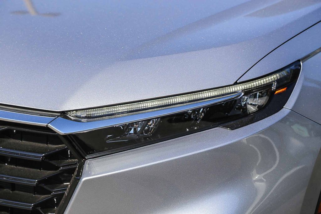 2026 Honda CR-V EX-L photo 4