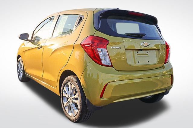 2022 Chevrolet Spark 1LT photo 9