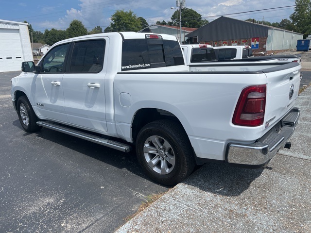 2023 Ram 1500 Laramie photo 2