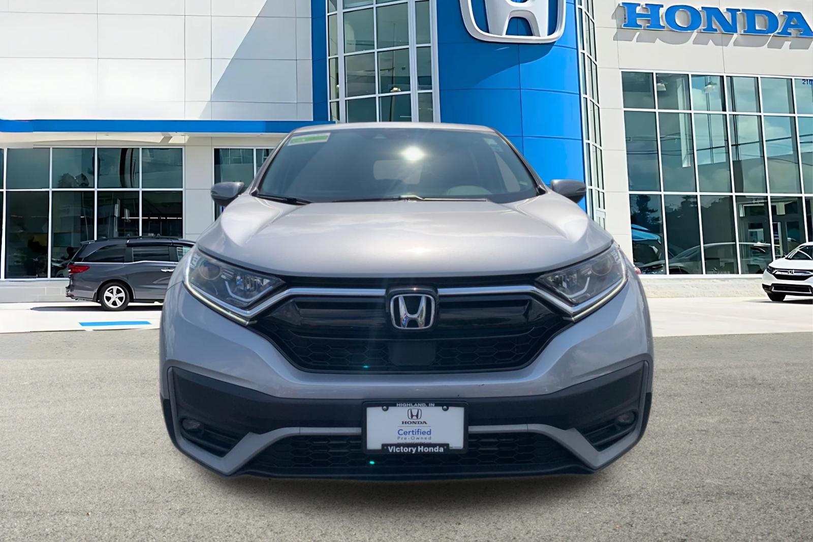 2020 Honda CR-V EX photo 8