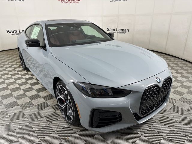 2025 BMW 4 Series 430i xDrive