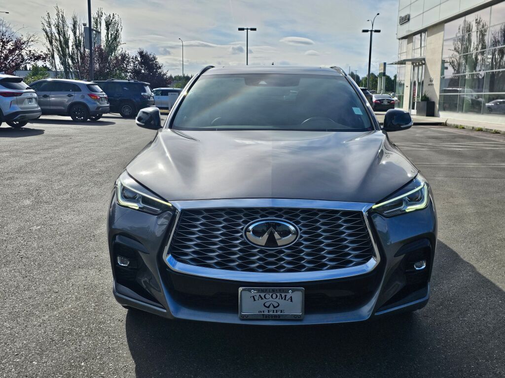 2023 Infiniti QX55 Luxe photo 2