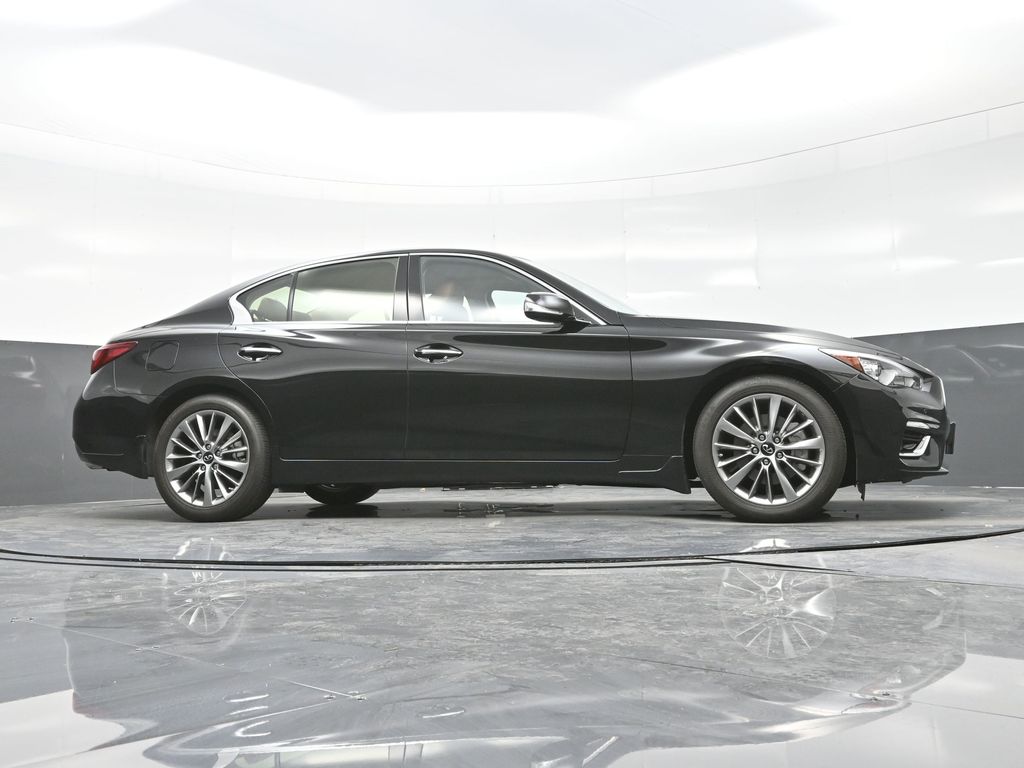 2024 Infiniti Q50 LUXE photo 24