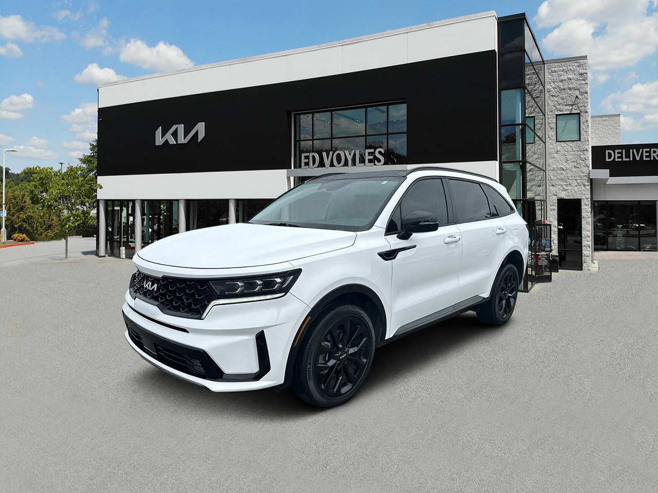 2023 Kia Sorento SX's photo