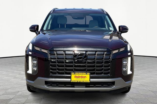 2024 Hyundai Palisade SEL photo 3