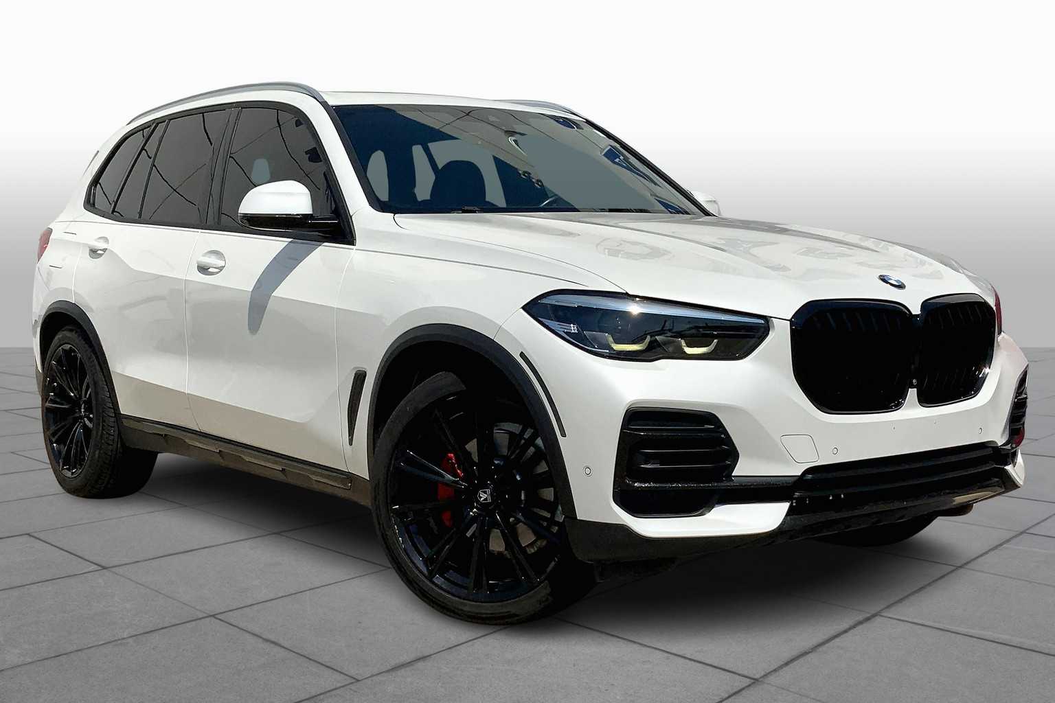 2022 Bmw X5 sDrive40i photo 2