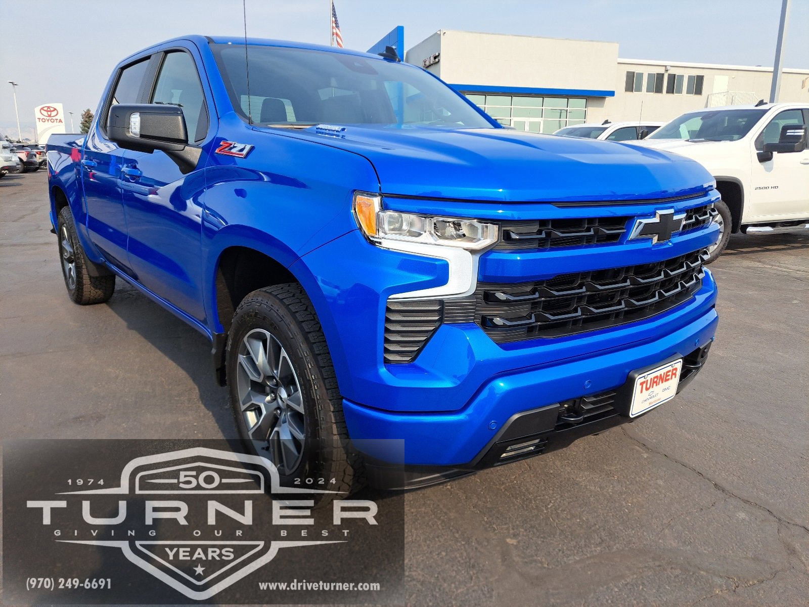 2026 Chevrolet Silverado 1500 RST's photo