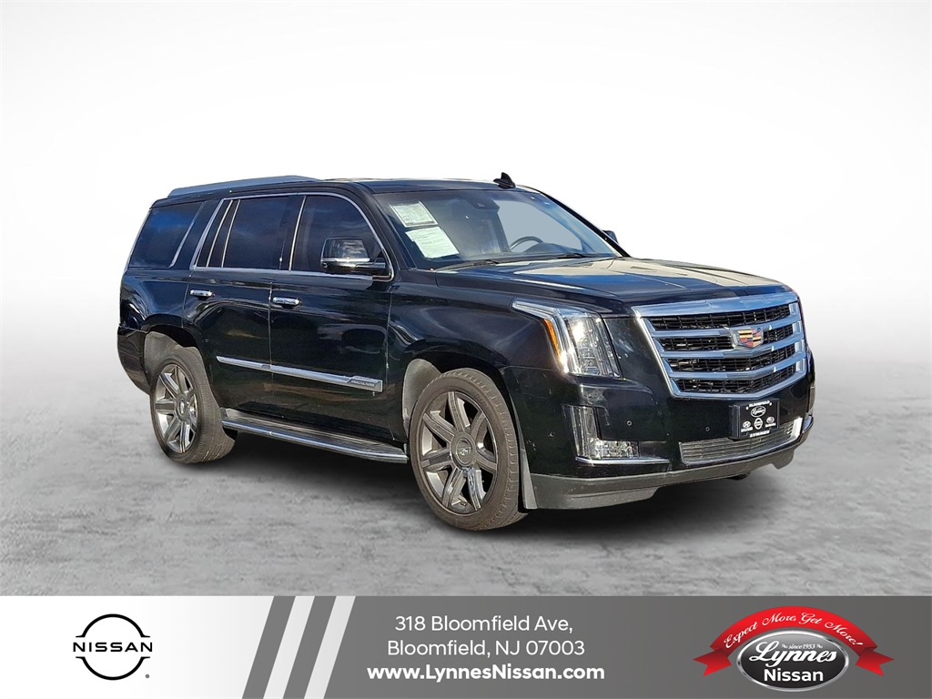 2018 Cadillac Escalade Luxury's photo