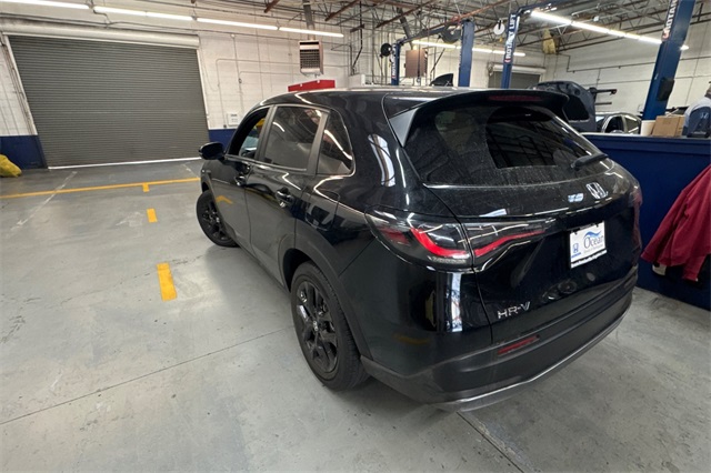 2024 Honda HR-V Sport photo 2