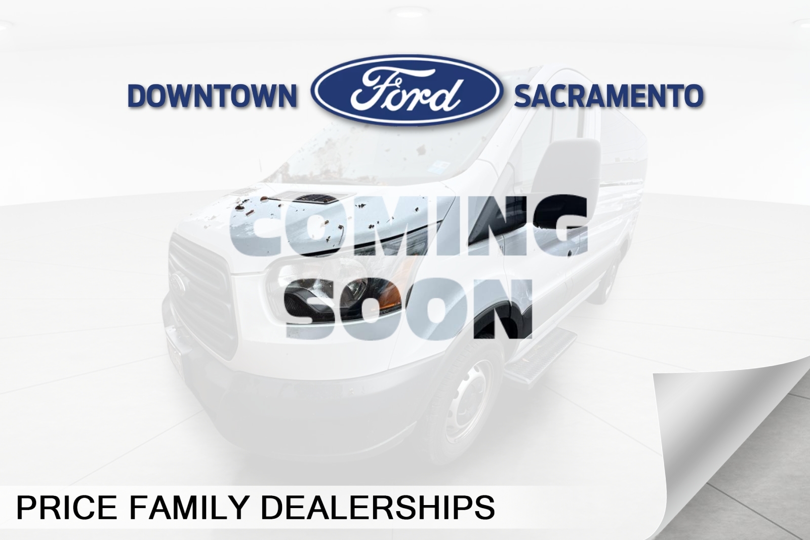 2019 Ford Transit Passenger Van