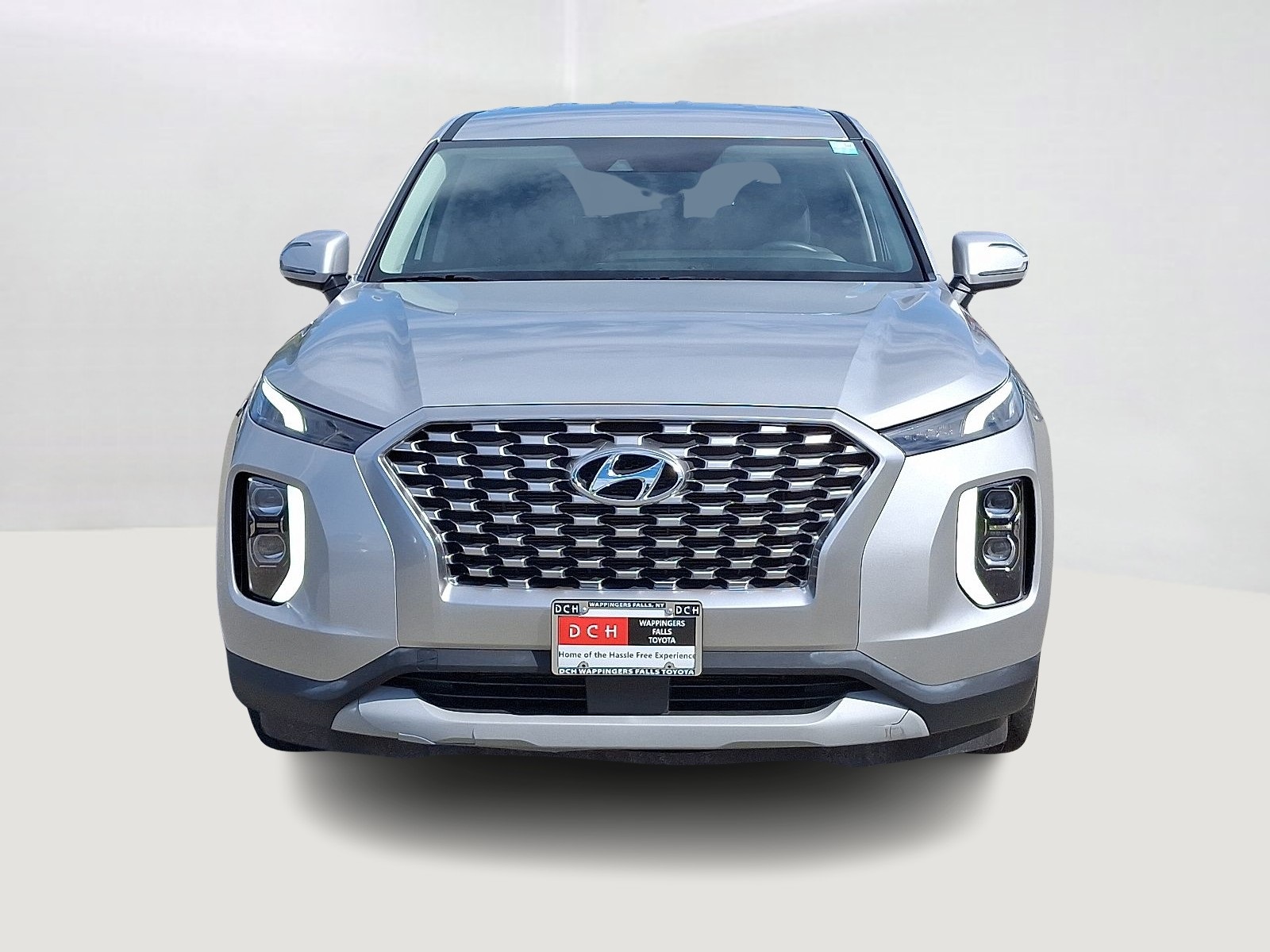 2022 Hyundai Palisade SE photo 2