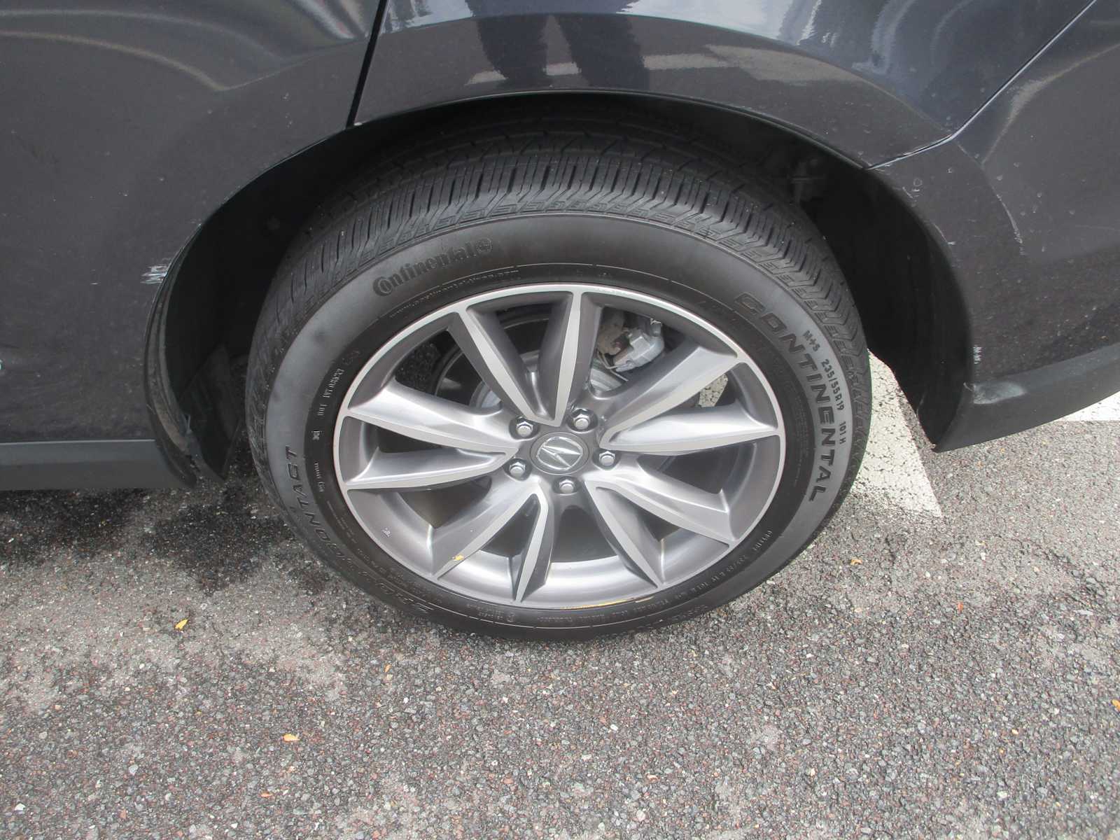 2020 Acura RDX Technology photo 5