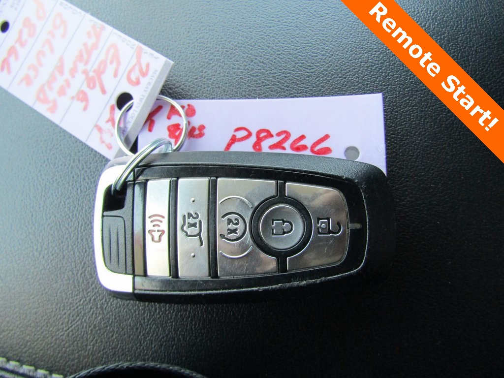 2024 Ford Edge Titanium photo 14
