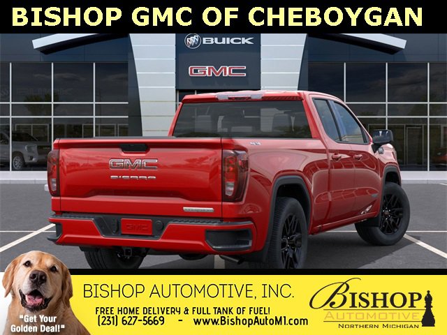 2026 Gmc Sierra 1500 Elevation photo 3