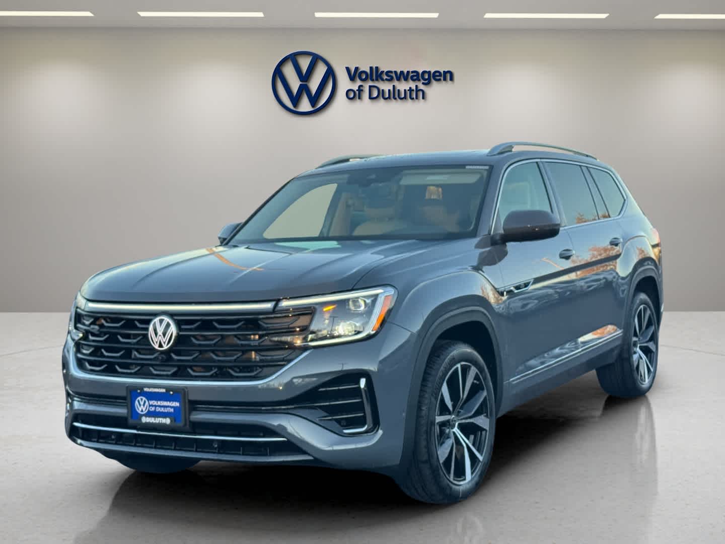 2026 Volkswagen Atlas SEL Premium R-Line's photo