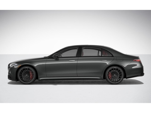 2025 Mercedes Benz S AMG 63 4MATIC photo 32
